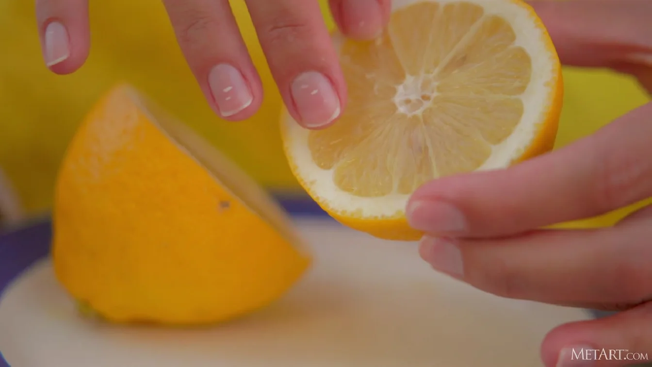 MetArt Avery Citrus Temptation 2 XXX